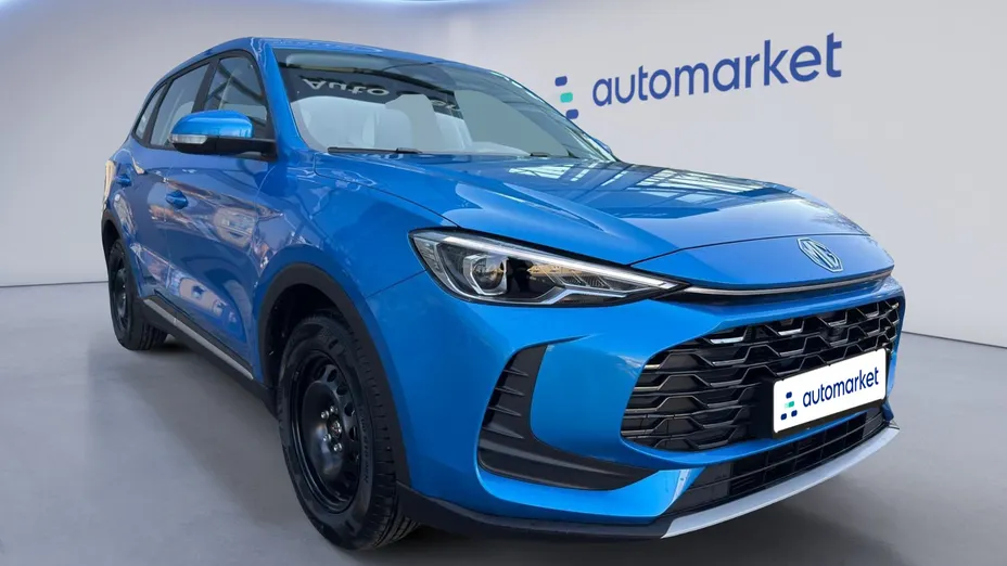 MG ZS ZS 1.0 T-GDI Exclusive aut Nowy