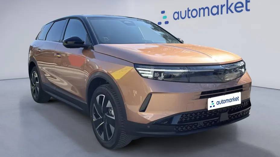 OPEL Grandland X Grandland 1.2 mHEV GS eDTC6 Nowy