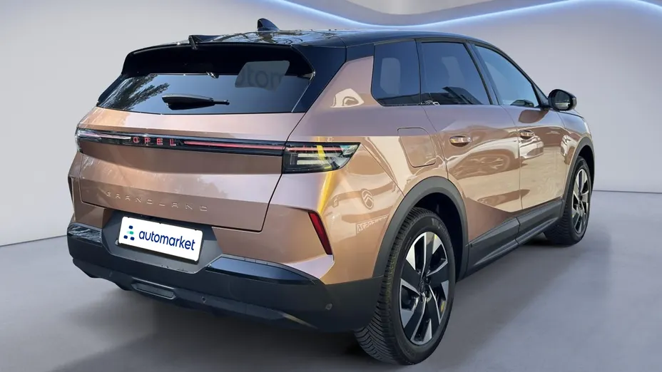 OPEL Grandland X Grandland 1.2 mHEV GS eDTC6 Nowy