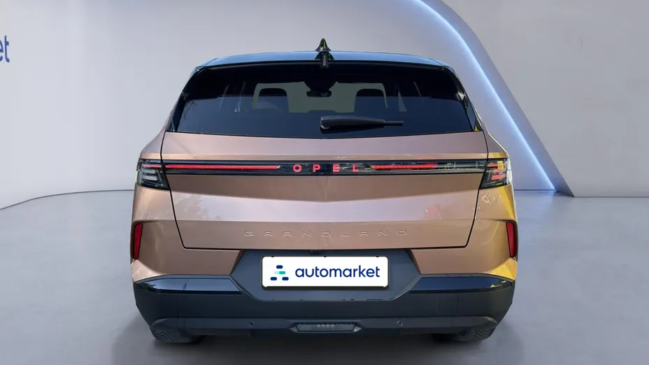 OPEL Grandland X Grandland 1.2 mHEV GS eDTC6 Nowy