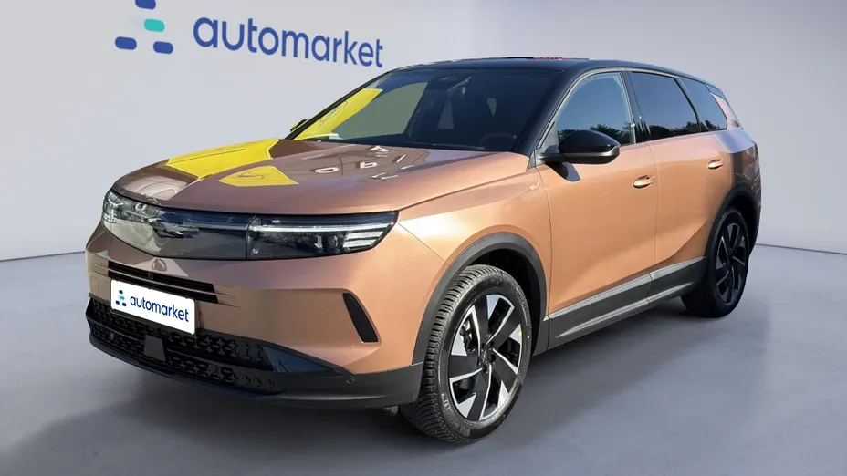 OPEL Grandland X Grandland 1.2 mHEV GS eDTC6 Nowy