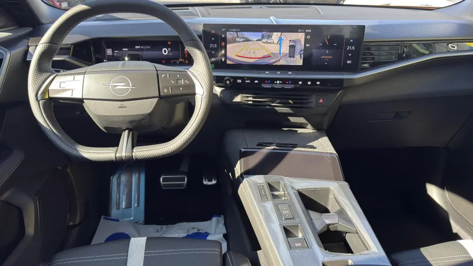 OPEL Grandland X Grandland 1.2 mHEV GS eDTC6 Nowy
