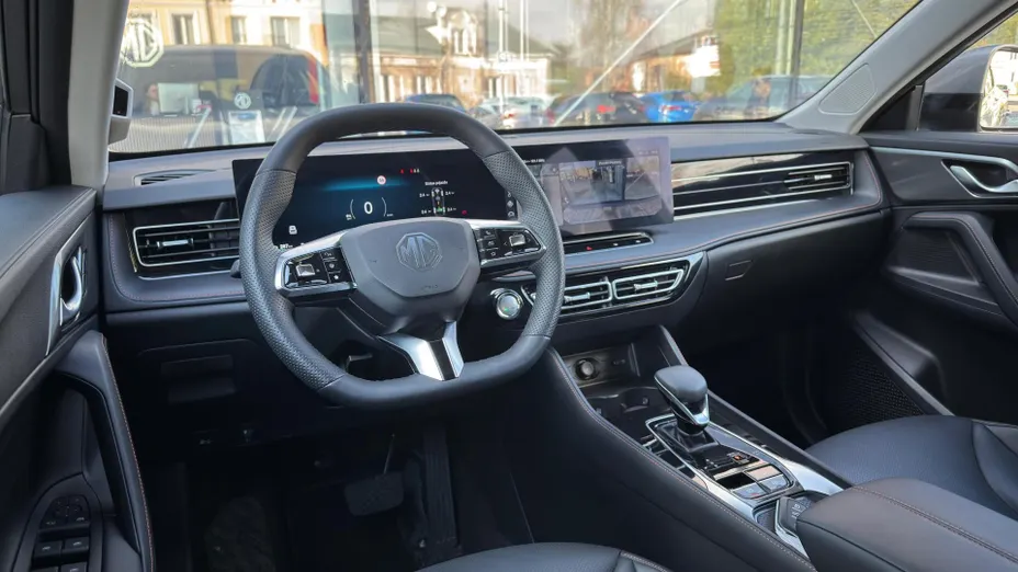 MG HS HS 1.5 T-GDI Exclusive DCT