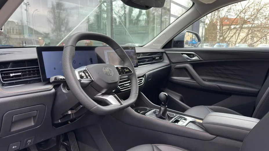 MG HS HS 1.5 T-GDI Exclusive Nowy