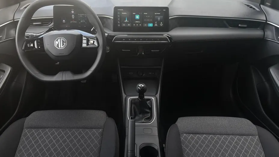 MG MG3 MG3 1.5 Excite Nowy