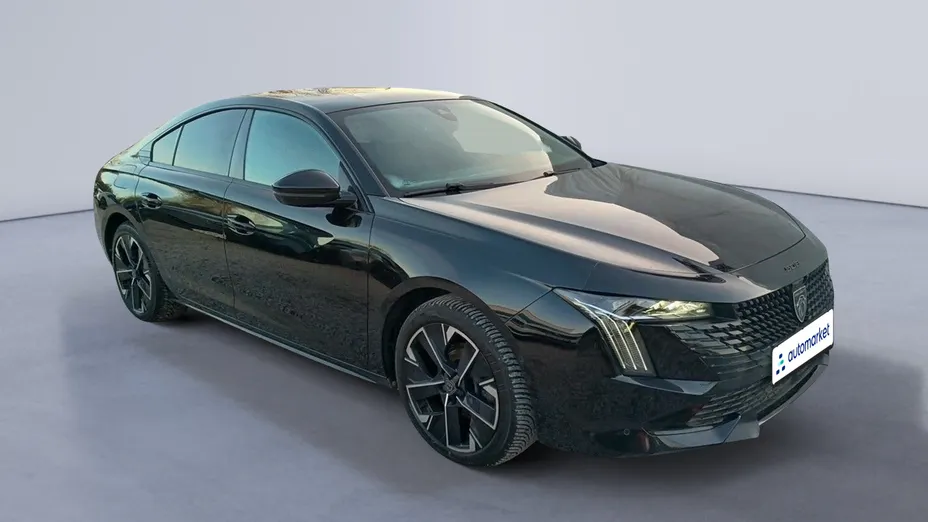 PEUGEOT 508 508 1.5 BlueHDi Allure S&S EAT8