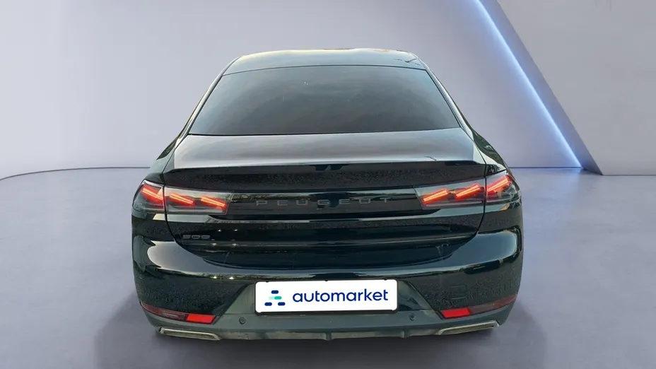 PEUGEOT 508 508 1.5 BlueHDi Allure S&S EAT8