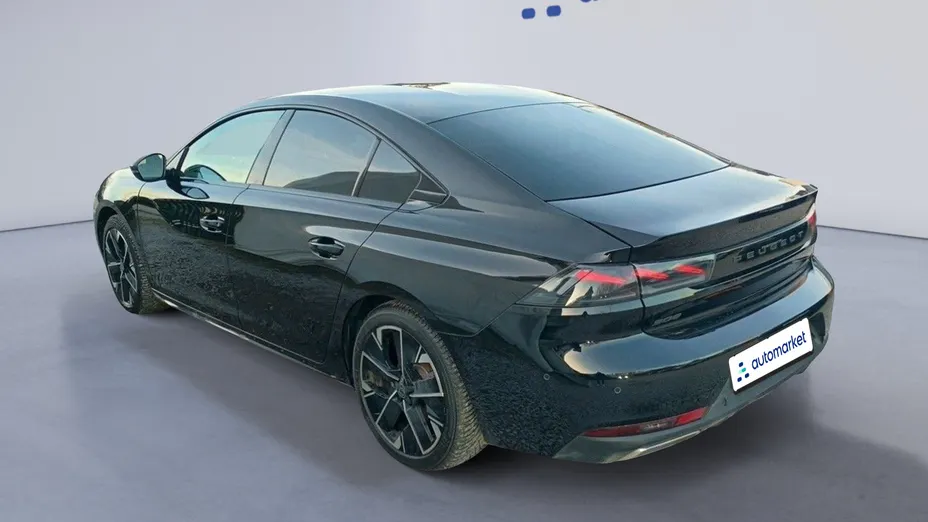 PEUGEOT 508 508 1.5 BlueHDi Allure S&S EAT8