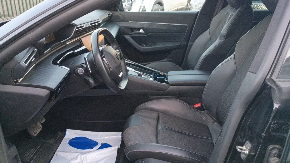 PEUGEOT 508 508 1.5 BlueHDi Allure S&S EAT8