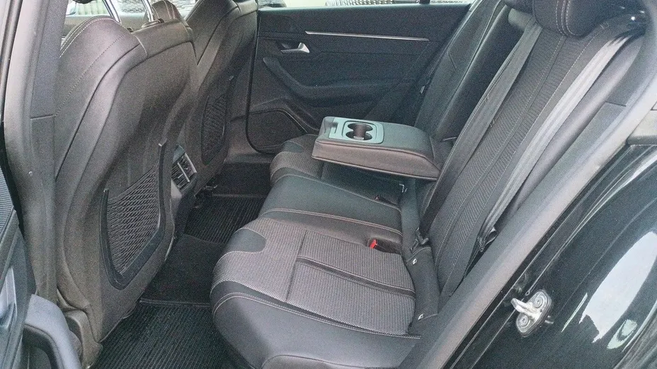 PEUGEOT 508 508 1.5 BlueHDi Allure S&S EAT8