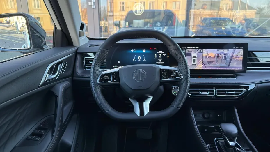 MG HS HS 1.5 T-GDI Exclusive DCT