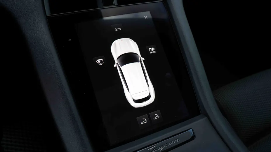 PORSCHE Taycan Taycan Sport Turismo