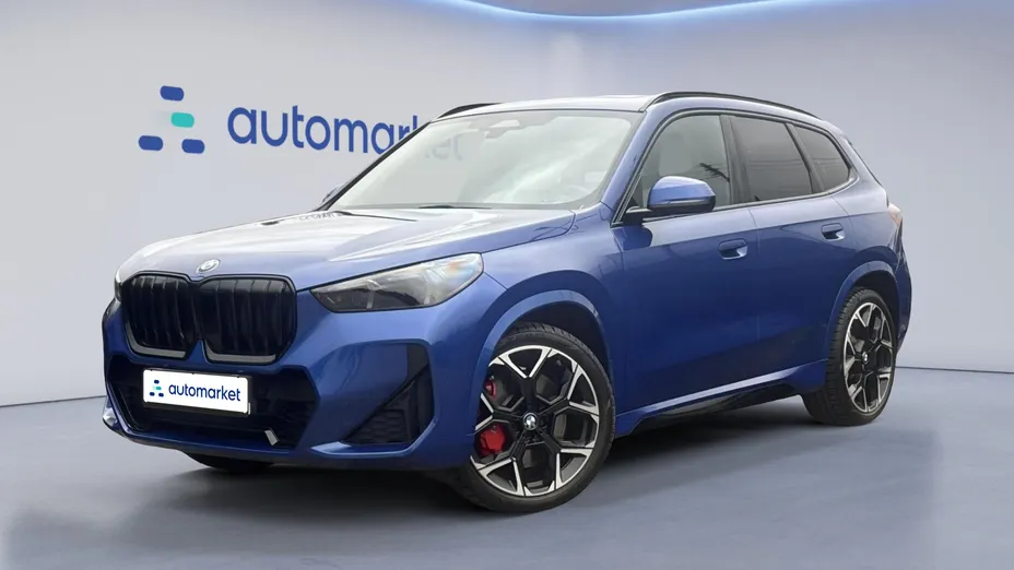 BMW X1 X1 xDrive20d mHEV M Sport sport-aut