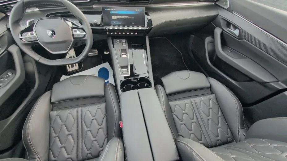 PEUGEOT 508 508 SW PureTech PHEV 225 Allure S&S e-EAT8