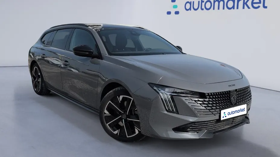 PEUGEOT 508 508 SW PureTech PHEV 225 Allure S&S e-EAT8