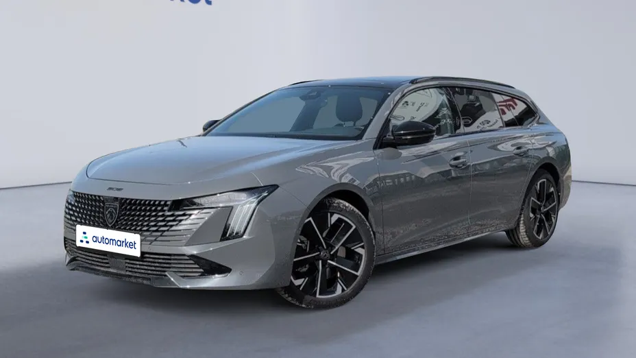 PEUGEOT 508 508 SW PureTech PHEV 225 Allure S&S e-EAT8