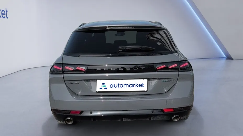 PEUGEOT 508 508 SW PureTech PHEV 225 Allure S&S e-EAT8