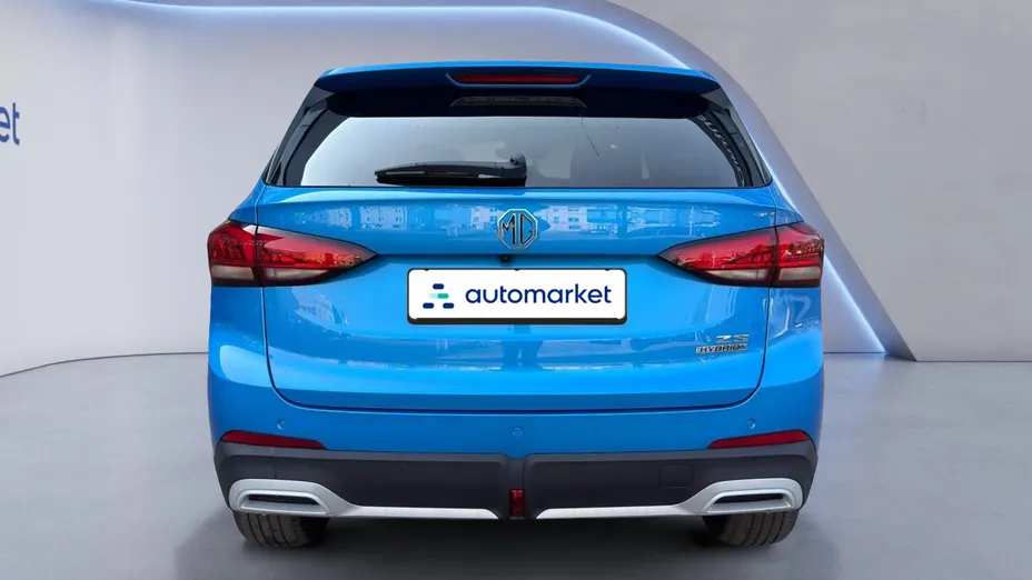 MG ZS ZS 1.5 HEV+ Exclusive aut Nowy