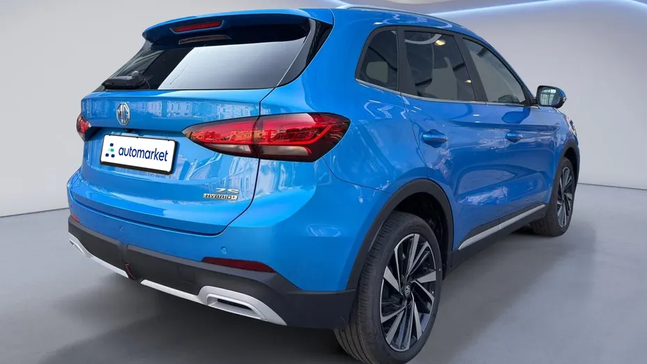 MG ZS ZS 1.5 HEV+ Exclusive aut Nowy