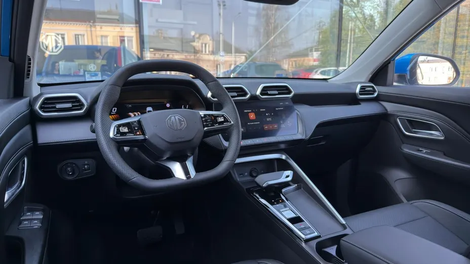 MG ZS ZS 1.5 HEV+ Exclusive aut Nowy