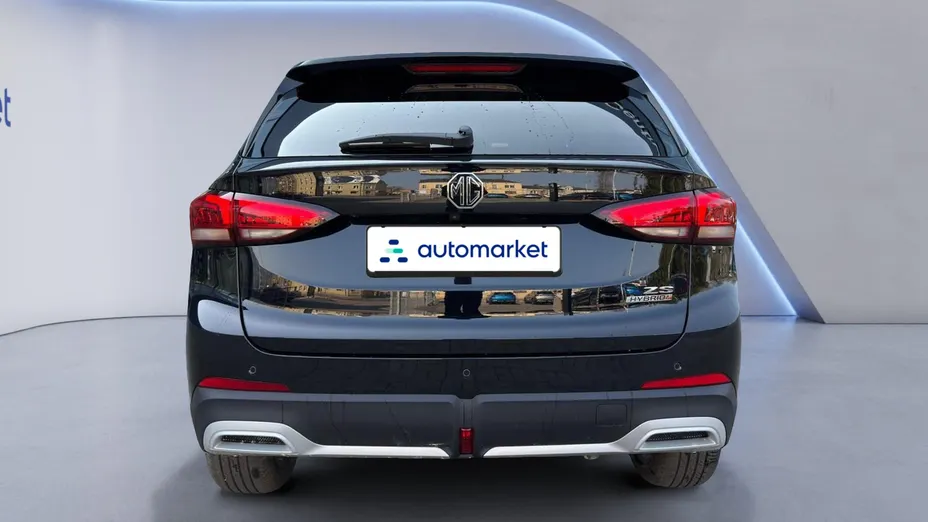 MG ZS ZS 1.5 HEV+ Exclusive aut Nowy