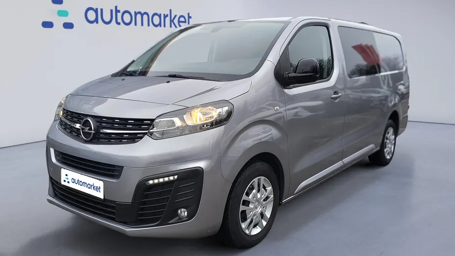 OPEL Vivaro Vivaro 2.0 CDTI Extra Long 3,1t Enjoy Aut. (bryg.)