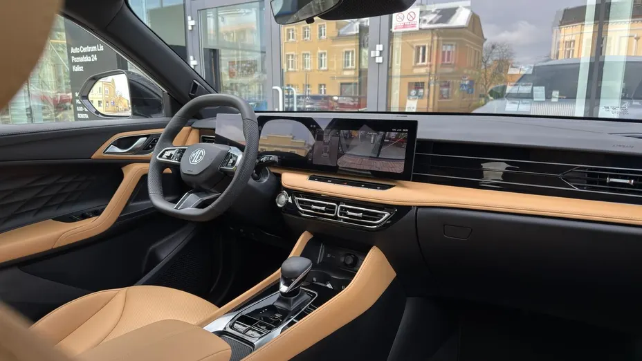 MG HS HS 1.5T PHEV Exclusive aut Nowy