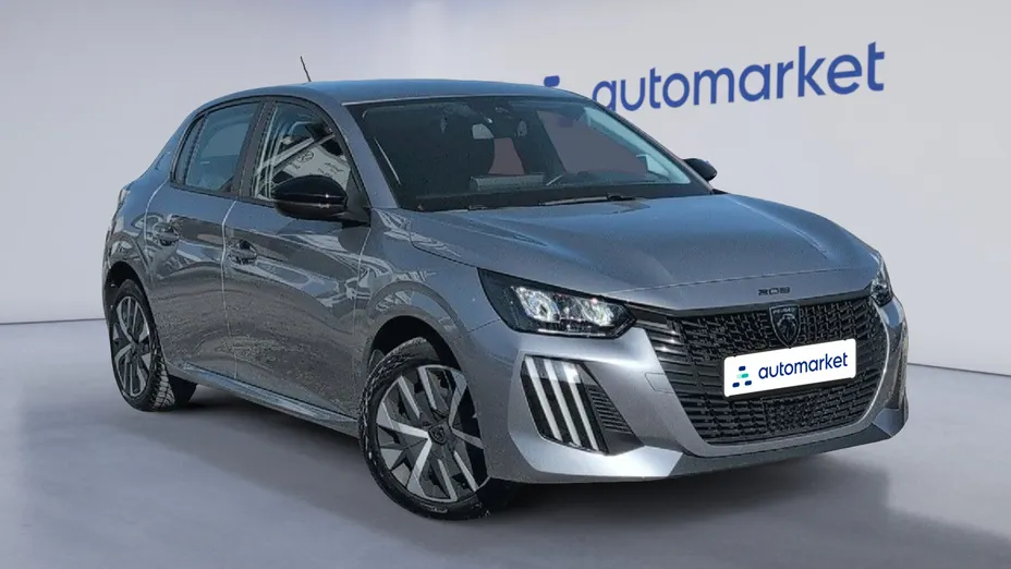 PEUGEOT 208 208 1.2 PureTech Active S&S