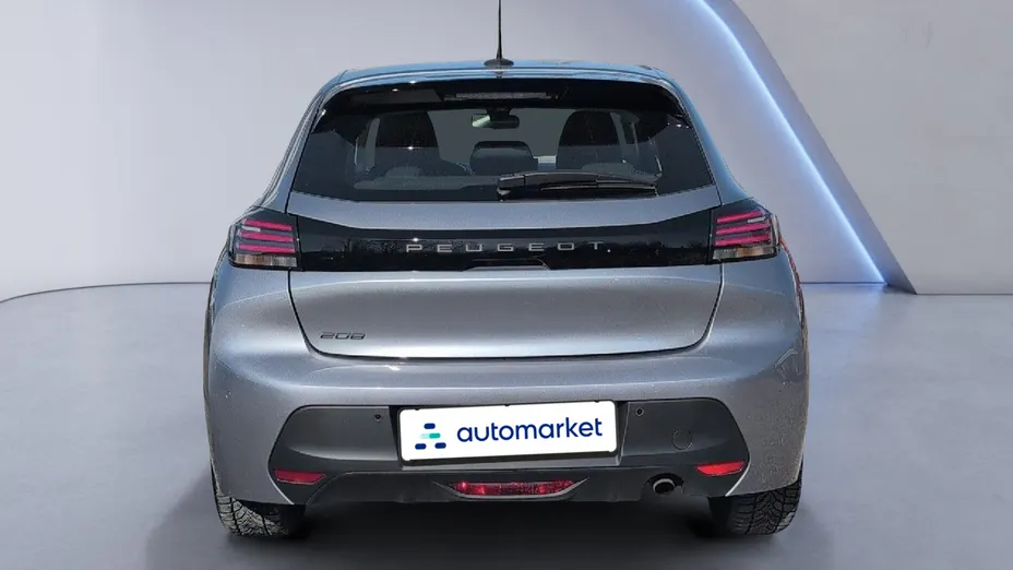 PEUGEOT 208 208 1.2 PureTech Active S&S