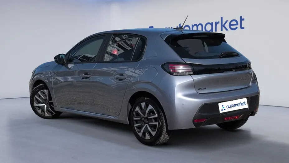 PEUGEOT 208 208 1.2 PureTech Active S&S