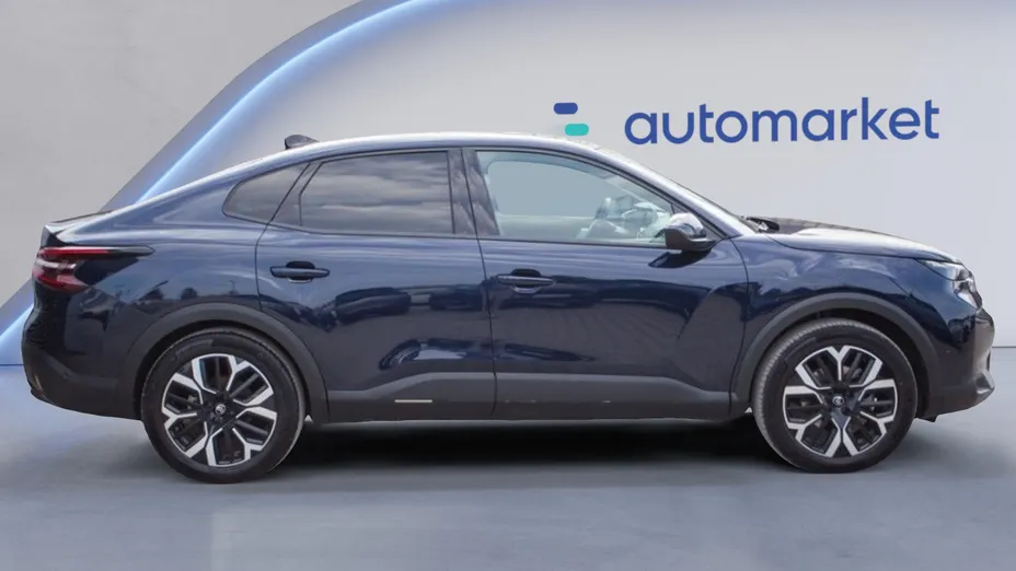 CITROEN C4 X C4 X 1.2 mHEV Max eDCT6