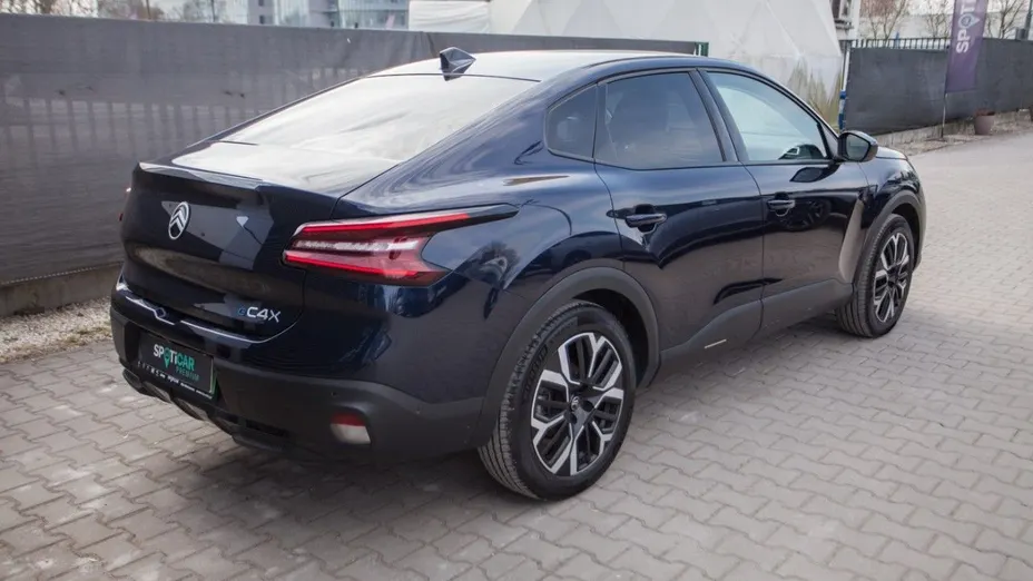 CITROEN C4 X C4 X 1.2 mHEV Max eDCT6