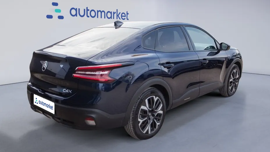 CITROEN C4 X C4 X 1.2 mHEV Max eDCT6