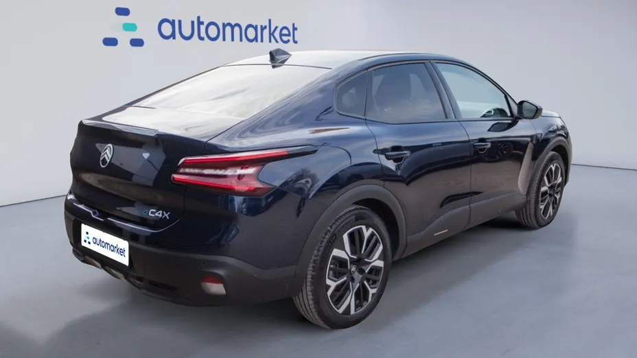 CITROEN C4 X C4 X 1.2 mHEV Max eDCT6