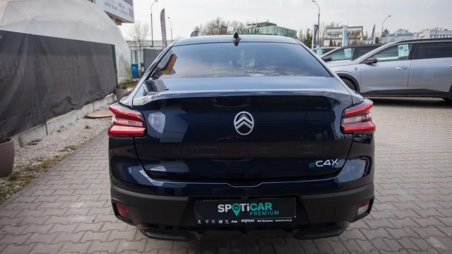 CITROEN C4 X C4 X 1.2 mHEV Max eDCT6