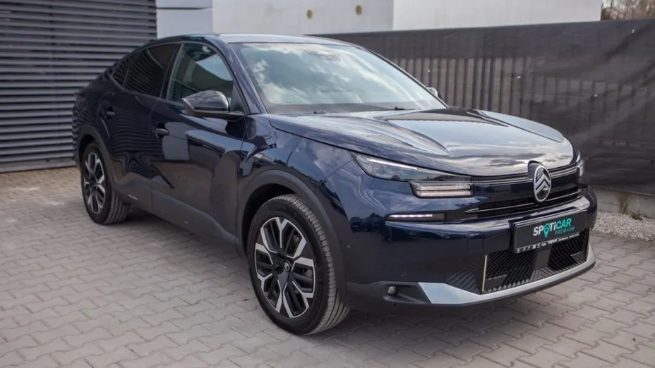 CITROEN C4 X C4 X 1.2 mHEV Max eDCT6