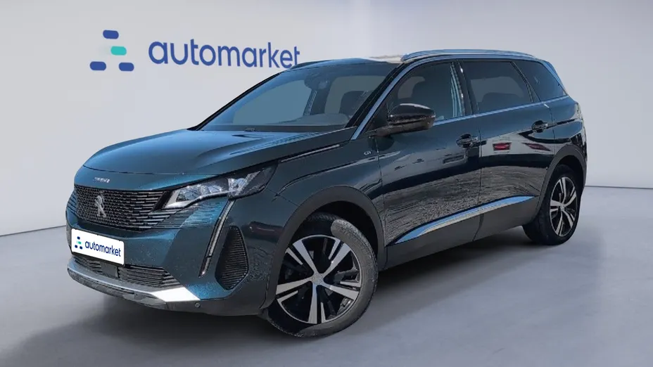 PEUGEOT 5008 5008 1.5 BlueHDi GT S&S EAT8
