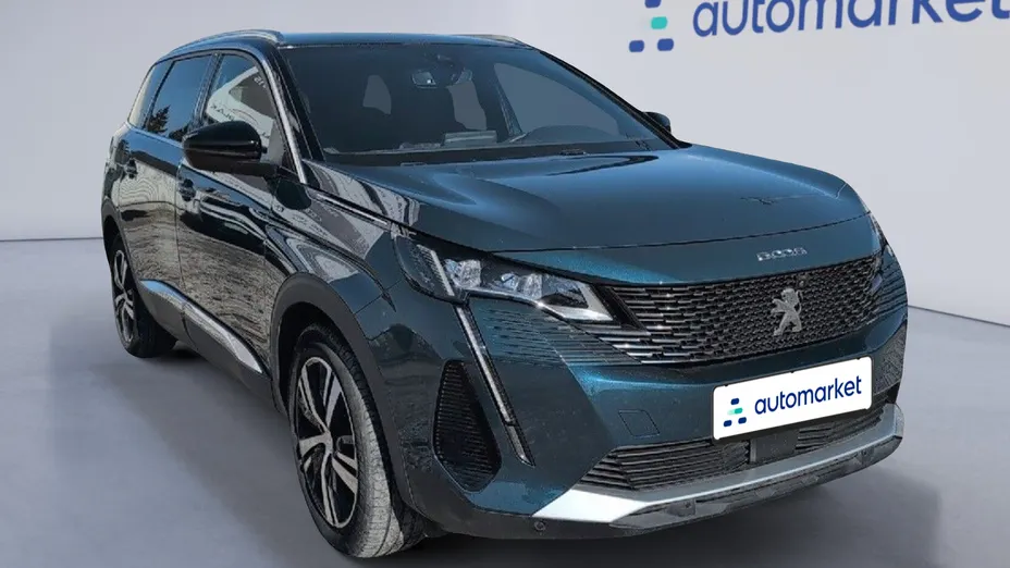 PEUGEOT 5008 5008 1.5 BlueHDi GT S&S EAT8
