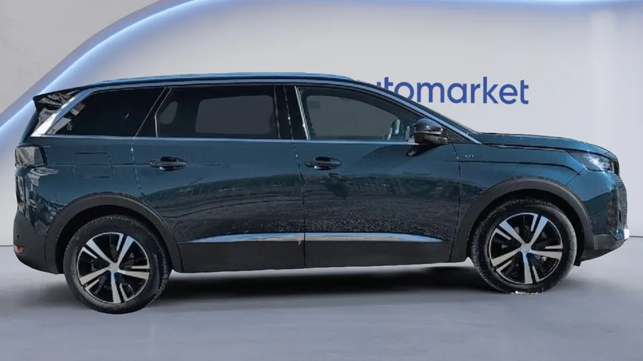 PEUGEOT 5008 5008 1.5 BlueHDi GT S&S EAT8