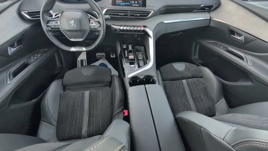 PEUGEOT 5008 5008 1.5 BlueHDi GT S&S EAT8