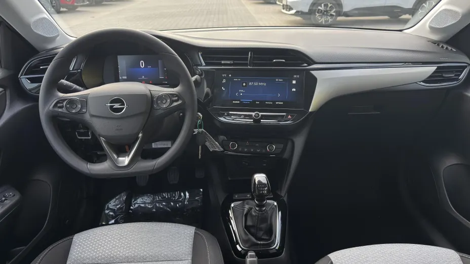 OPEL Corsa Corsa 1.2 T Edition S&S Nowy