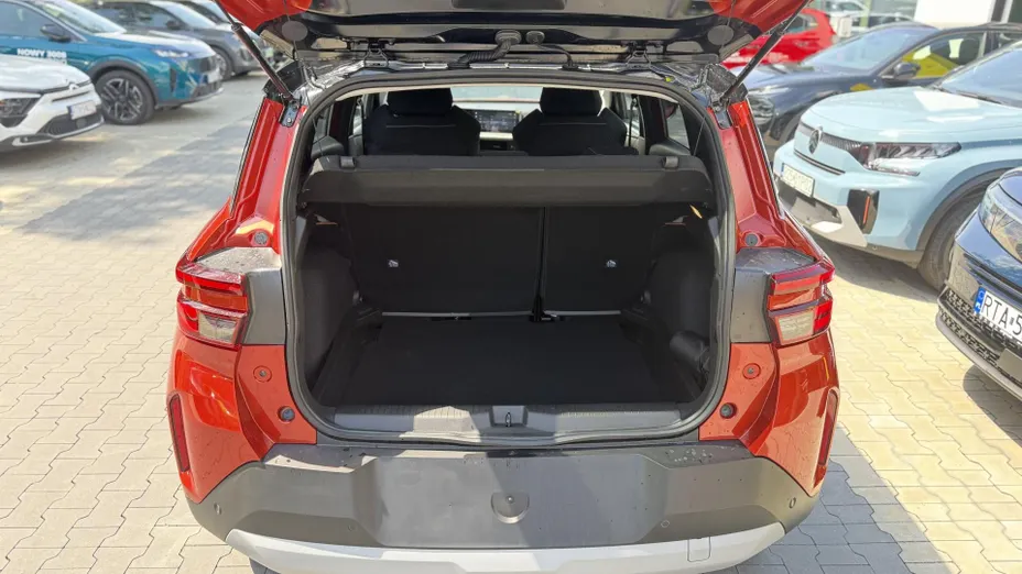 OPEL Frontera Frontera 54kWh Extended Range GS Nowy