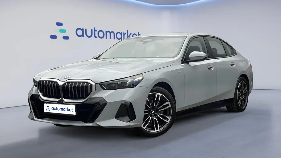 BMW Seria 5 520i mHEV M Sport aut