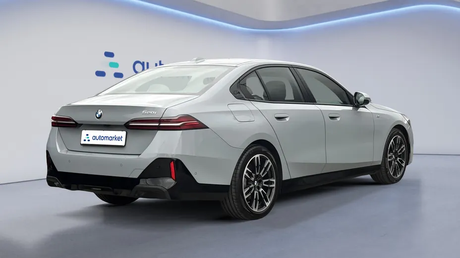 BMW Seria 5 520i mHEV M Sport aut