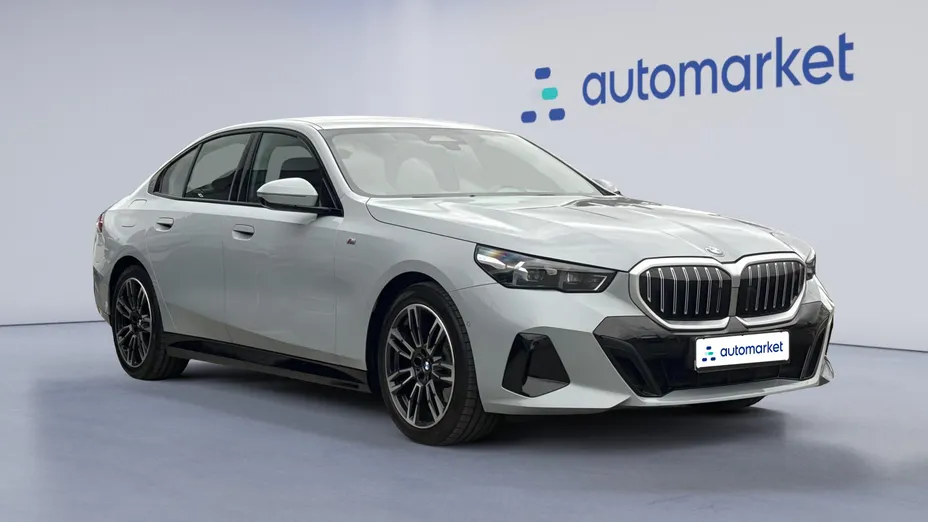 BMW Seria 5 520i mHEV M Sport aut