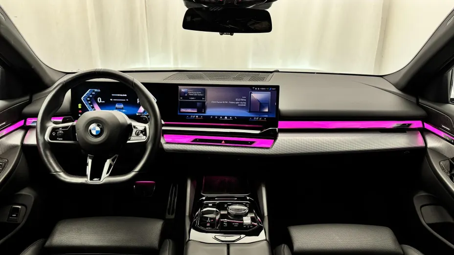 BMW Seria 5 520i mHEV M Sport aut