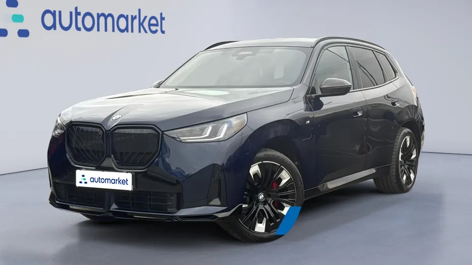 BMW X3 X3 xDrive30e PHEV aut