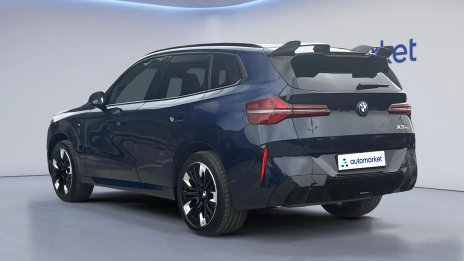 BMW X3 X3 xDrive30e PHEV aut