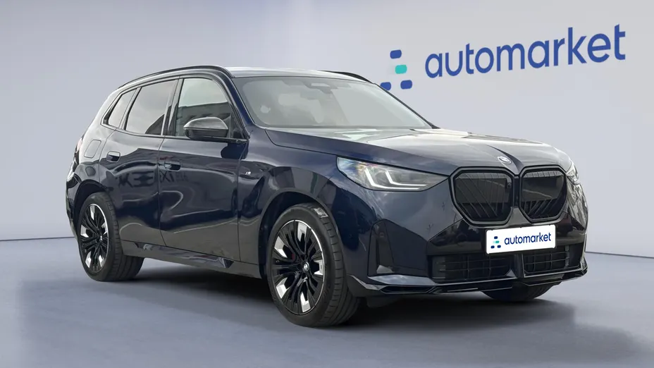 BMW X3 X3 xDrive30e PHEV aut