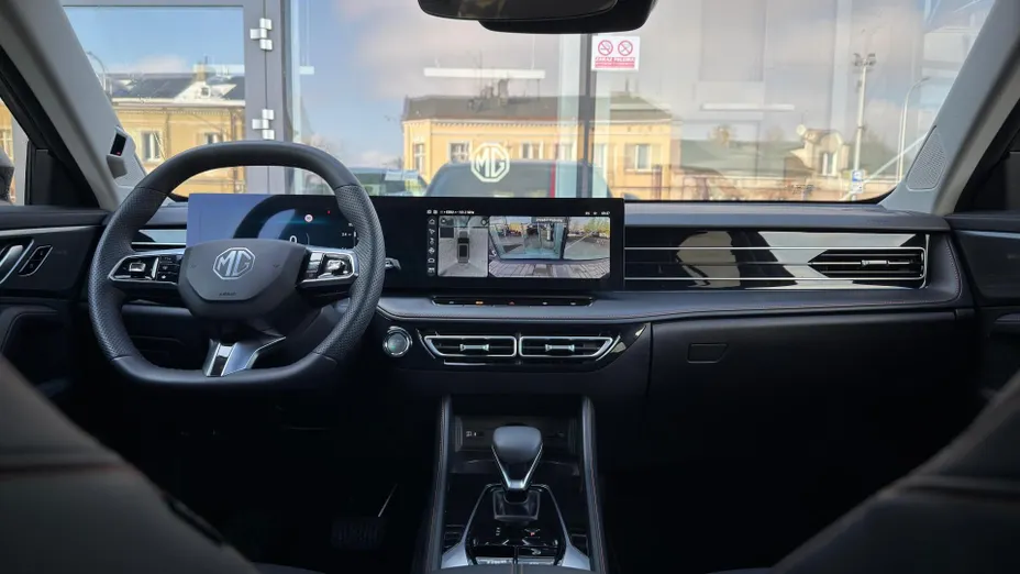 MG HS HS 1.5T HEV+ Exclusive aut